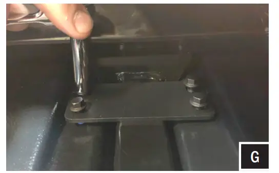 SSV WORKS RZ34 Q3K3 RZR 3 and RZR 4 Kicker 3 Speaker Audio Kit-fig39