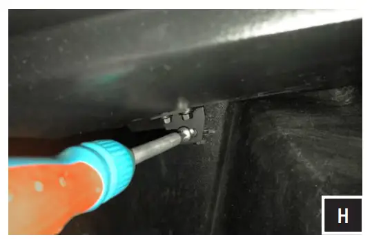 SSV WORKS RZ34 Q3K3 RZR 3 and RZR 4 Kicker 3 Speaker Audio Kit-fig40