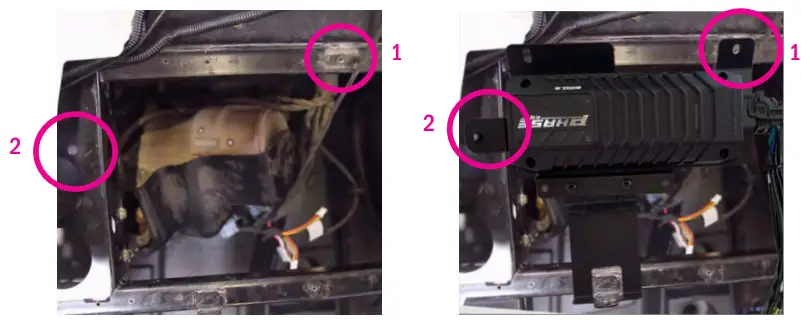 SSV WORKS RZ34 Q3K3 RZR 3 and RZR 4 Kicker 3 Speaker Audio Kit-fig43