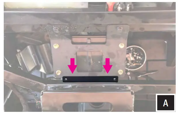 SSV WORKS RZ34 Q3K3 RZR 3 and RZR 4 Kicker 3 Speaker Audio Kit-fig44