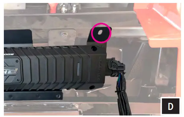 SSV WORKS RZ34 Q3K3 RZR 3 and RZR 4 Kicker 3 Speaker Audio Kit-fig47