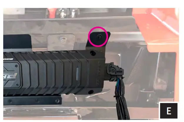 SSV WORKS RZ34 Q3K3 RZR 3 and RZR 4 Kicker 3 Speaker Audio Kit-fig48