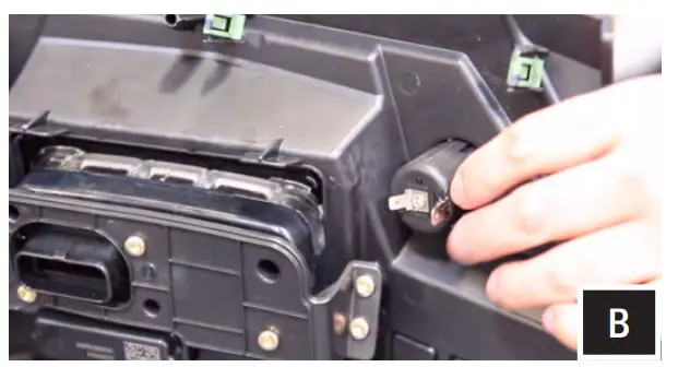 SSV WORKS RZ34 Q3K3 RZR 3 and RZR 4 Kicker 3 Speaker Audio Kit-fig56