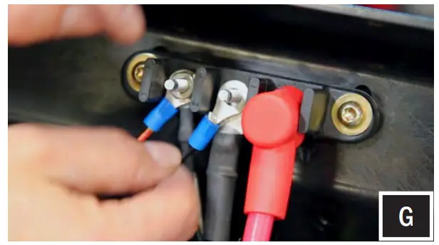 SSV WORKS RZ34 Q3K3 RZR 3 and RZR 4 Kicker 3 Speaker Audio Kit-fig61