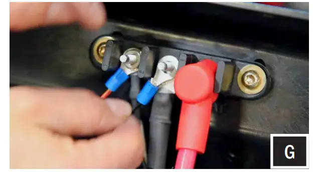 SSV WORKS RZ34 Q3K3 RZR 3 and RZR 4 Kicker 3 Speaker Audio Kit-fig72