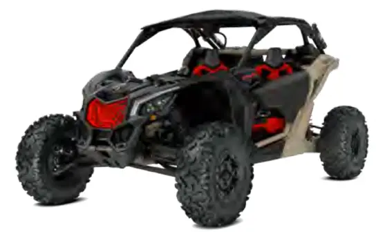 X32-Q3A3 Can-Am X3 SSV Works 3 Speaker Audio Kit