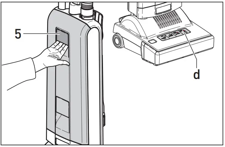 Maintenance and servicing