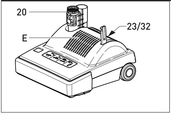 Maintenance and servicing