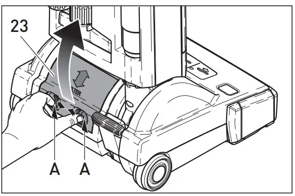 Maintenance and servicing