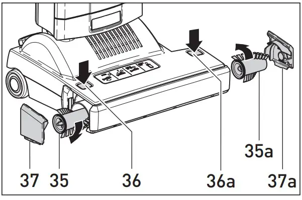Maintenance and servicing