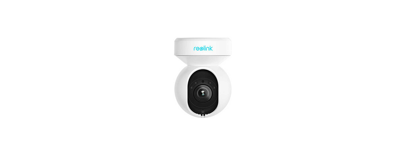 Reolink 58.03.005.0009 E1 Outdoor Security Camera Instruction Manual