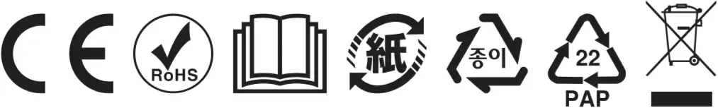 Magene T300 - Labels