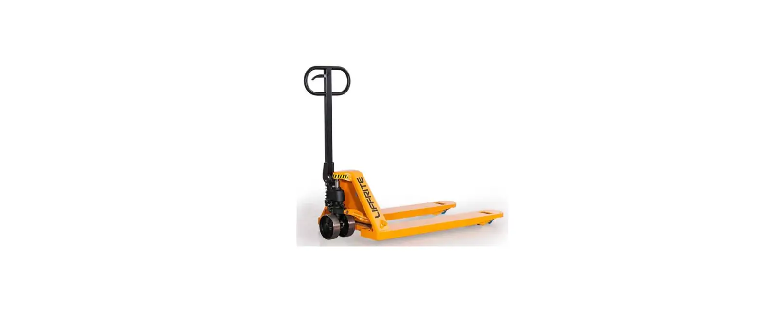 Lift-rite Pst23 Hand Pallet Trucks Owner's Manual Lift-rite Pst23 Hand Pallet Trucks Owner's Manual