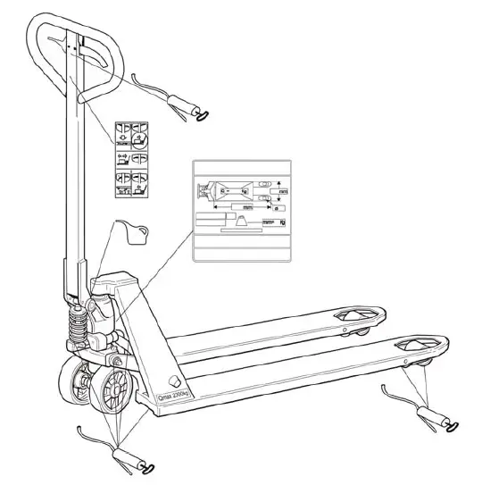 LIFT-RITE-PST23-Hand-Pallet-Trucks-fig-3