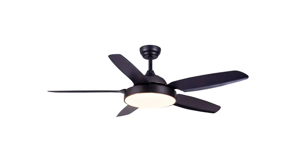 Yuhao Kbsdc52k012bk Ceiling Fan Light User Guide Yuhao Kbsdc52k012bk Ceiling Fan Light User Guide