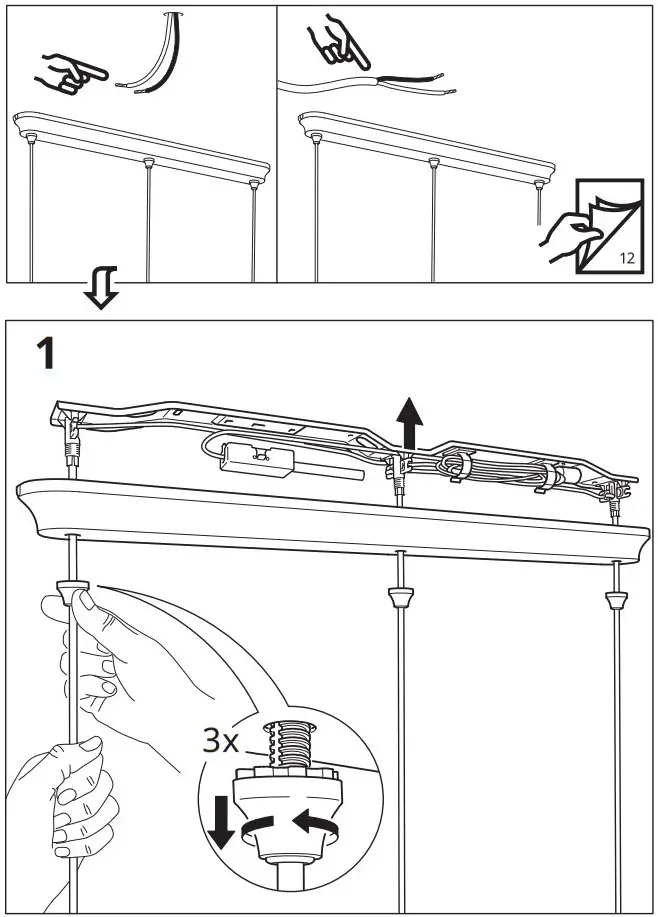 Installation instruction