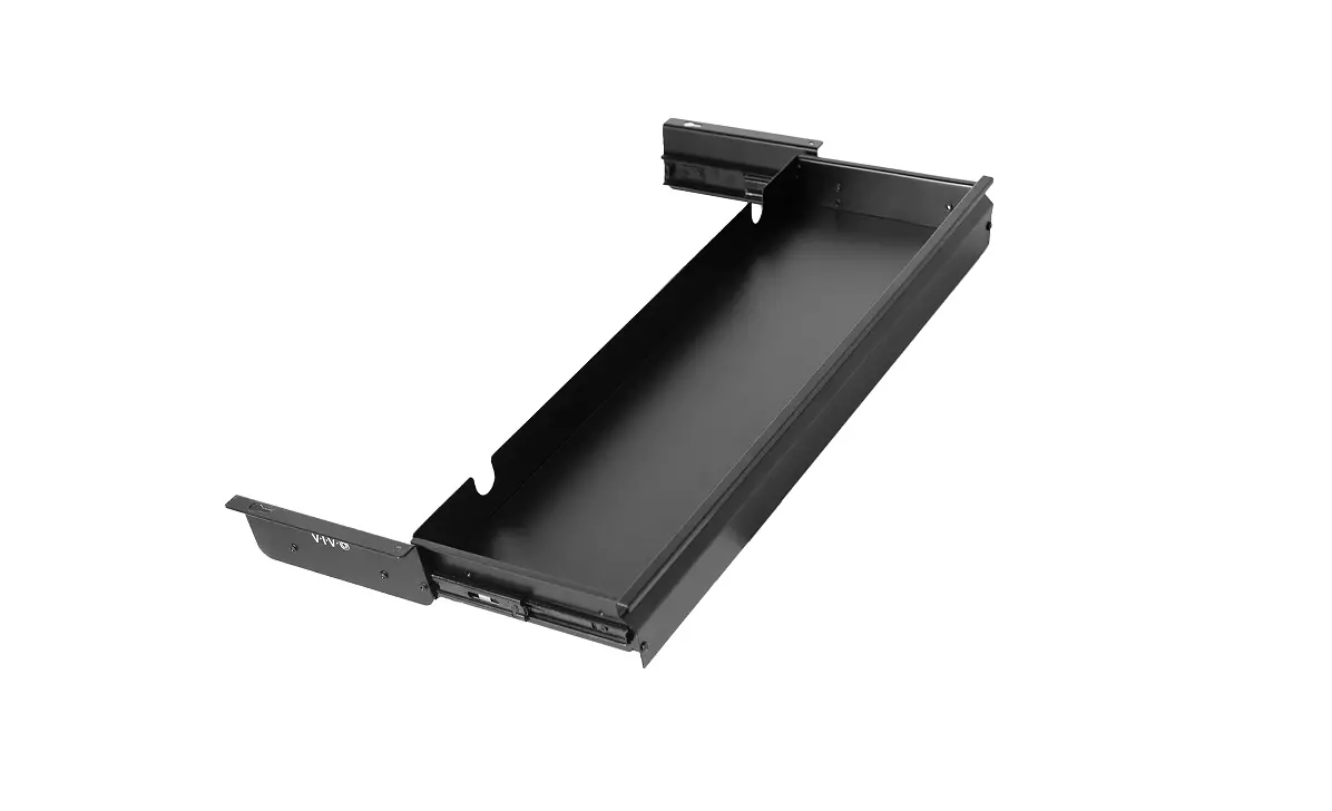 V I V O Desk-dr33-b Extra Long Under Desk Drawer Instruction Manual V I V O Desk-dr33-b Extra Long Under Desk Drawer Instruction Manual