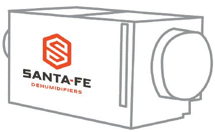 SANTA-FE-ULTRA70-Dehumidifier-FIG-1