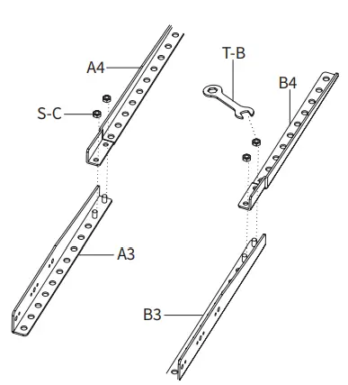 V I V O-STAND-TV00Y-Tabletop-TV-Stand-fig-6