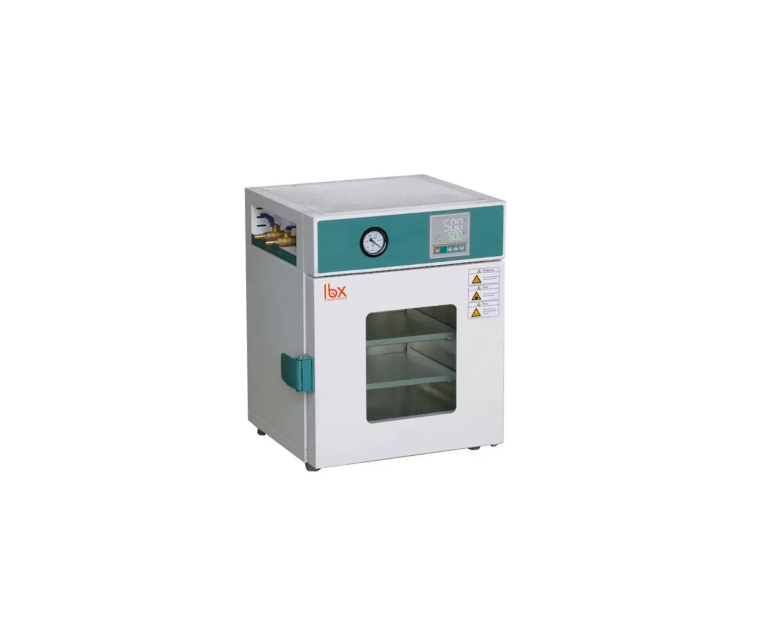Lbx Instruments Dovv-024-001 Vacuum Drying Oven User Manual Lbx Instruments Dovv-024-001 Vacuum Drying Oven User Manual