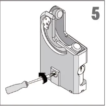 BURG WACHTER 900 Alpha Titan High Security Padlock 05