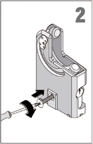 BURG WACHTER 900 Alpha Titan High Security Padlock 08