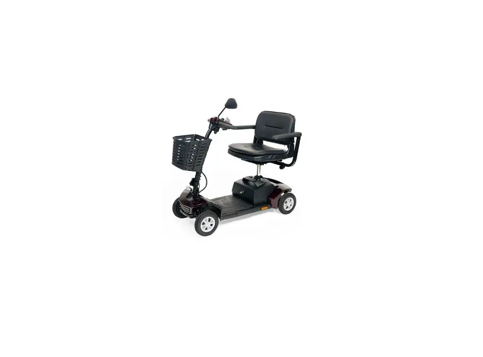 Amylior Gs100 Travel Scooter Installation Guide