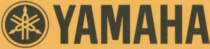 YAMAHA LOGO