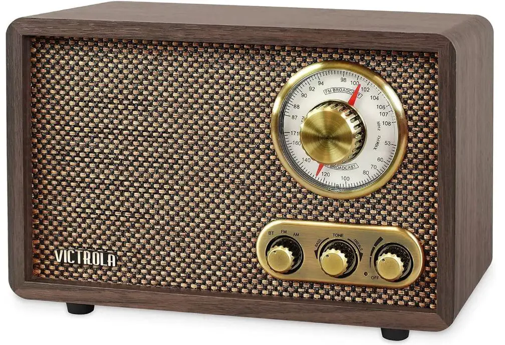 Victrola-VRS-2800-ESP-Retro-Wood-Bluetooth-FM-AM-Radio-Imgg