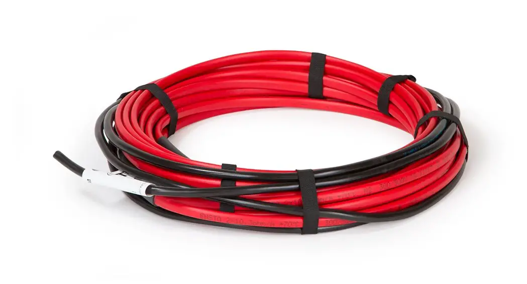 Ensto Tassu Underfloor Heating Cables Instruction Manual Ensto Tassu Underfloor Heating Cables Instruction Manual