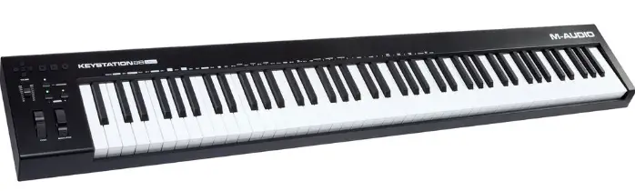M-AUDIO-Keystation-88-MK3-88-Key-Semi-Weighted-USB-Powered-MIDI-Controller-PRODUCT-IMAGE