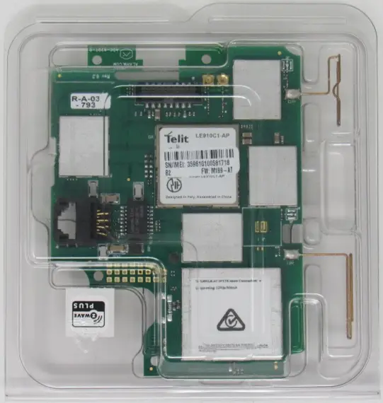 ALARM COM ADC 630T Cellular Module 1