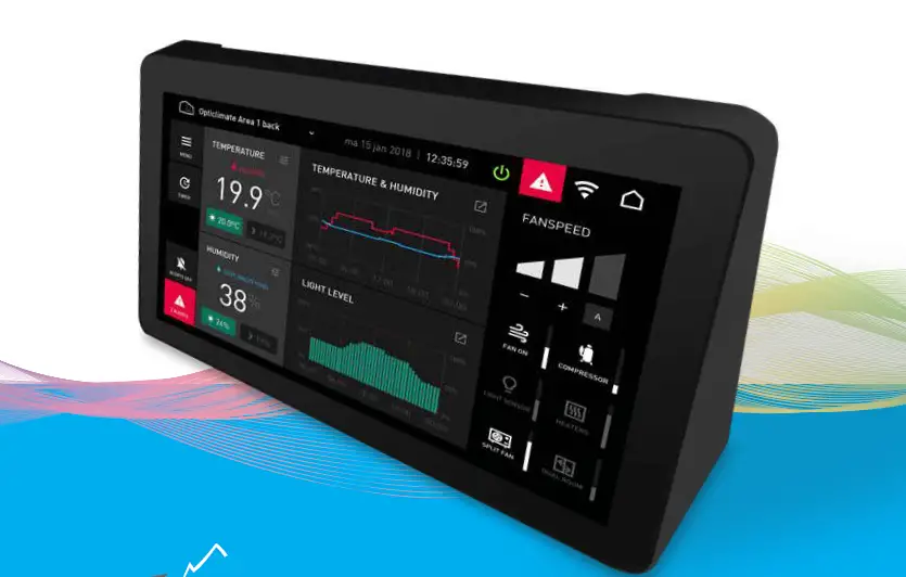 Opticlimate Pro3 Smart Remote Controller User Guide Opticlimate Pro3 Smart Remote Controller User Guide