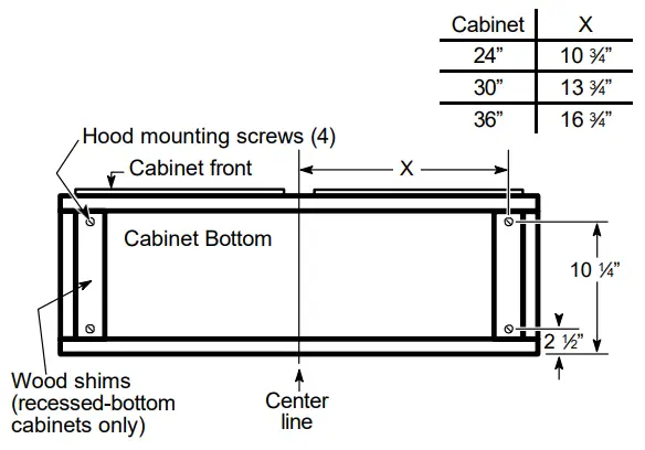 Installation Preparation