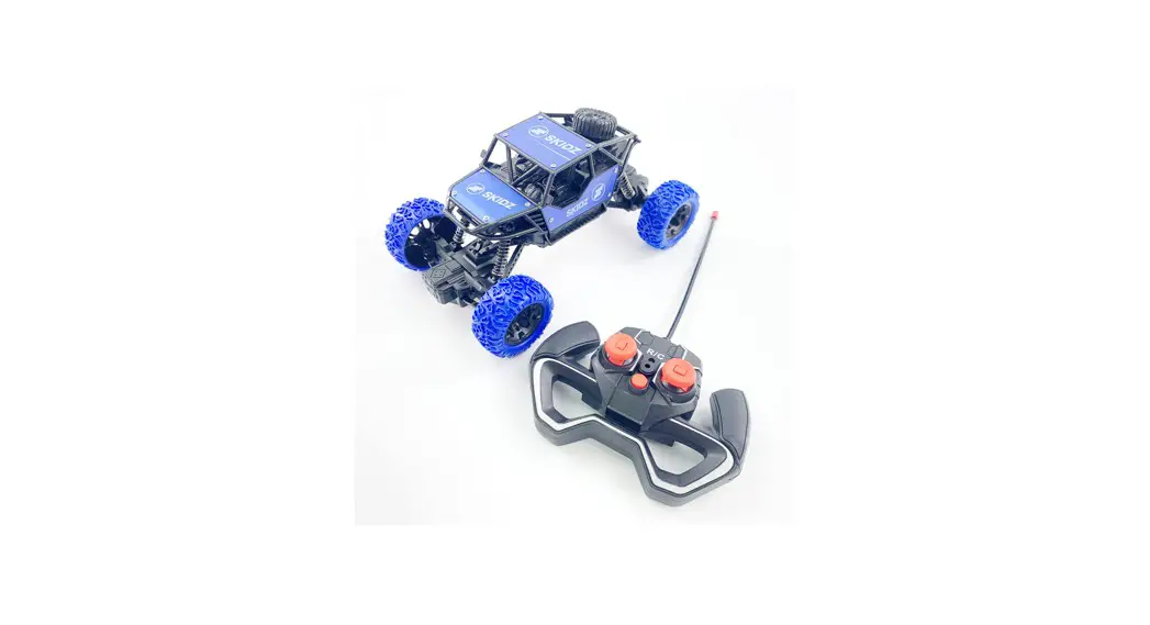 Misco Toys Mt1017 Remote Control Rock Climber Car Instruction Manual