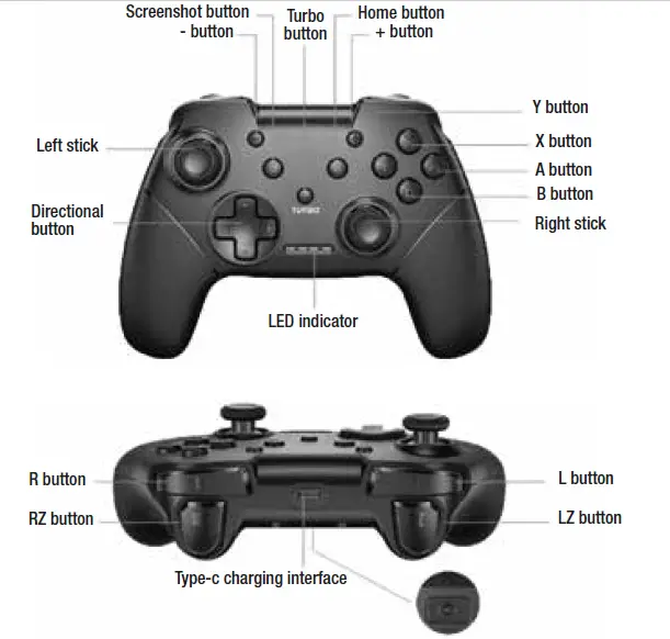 FREAKS-AND-GEEKS-299128-Switch-Pro-Wireless-Controller-1