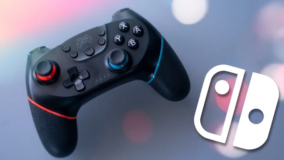 Freaks And Geeks 299128 Switch Pro Wireless Controller User Manual