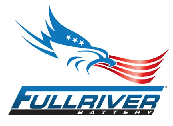 FULLRIVER BATTERY - logo