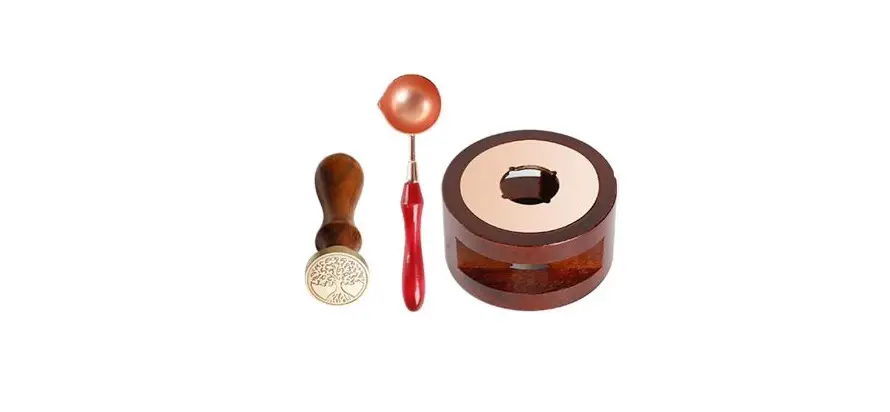 Chuhuayuan B08pl1n5rf Wax Seal Stamp Kit User Guide Chuhuayuan B08pl1n5rf Wax Seal Stamp Kit User Guide