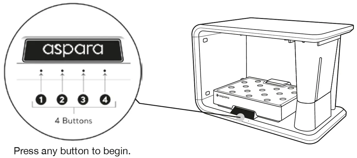 aspara-GS1003A-Nature-Hydroponic-Indoor-Smart-Grower-10