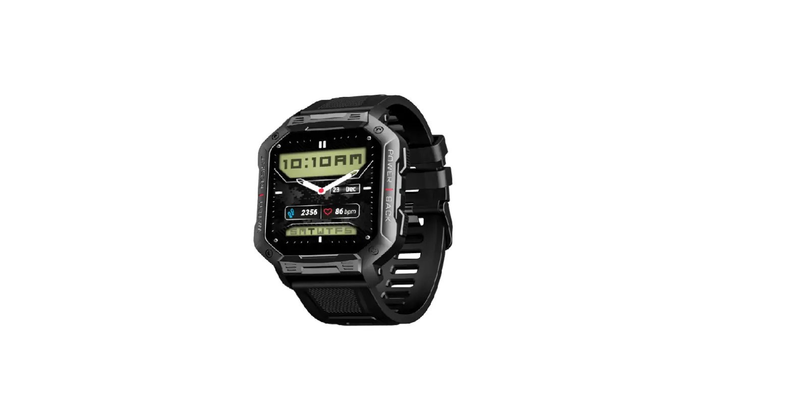 Boat Armour Smart Watch User Manual Boat Armour Smart Watch User Manual