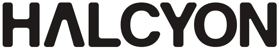 HALCYON logo