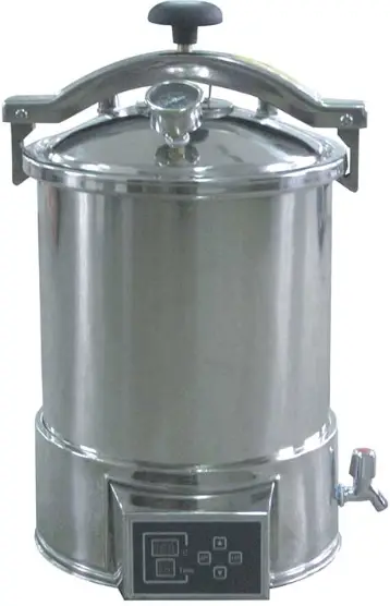 ATHENA Autoclave Portable Pressure Steam product