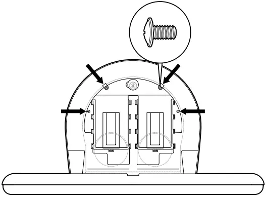 Koala Kare KB300 Shock Kit F1
