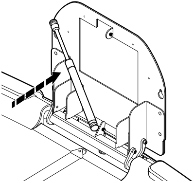 Koala Kare KB300 Shock Kit F4