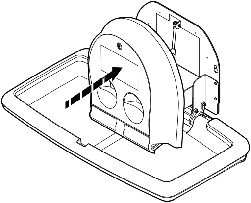 Koala Kare KB300 Shock Kit F6