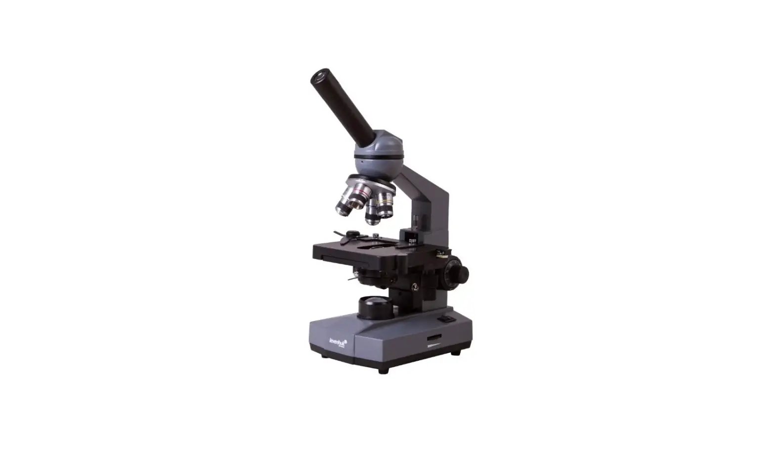 Levenhuk 320 Base Biological Microscopes User Manual