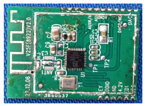 Product schematic diagram