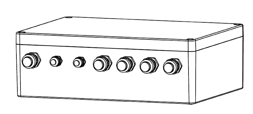 Anolis SubDrive 4 product