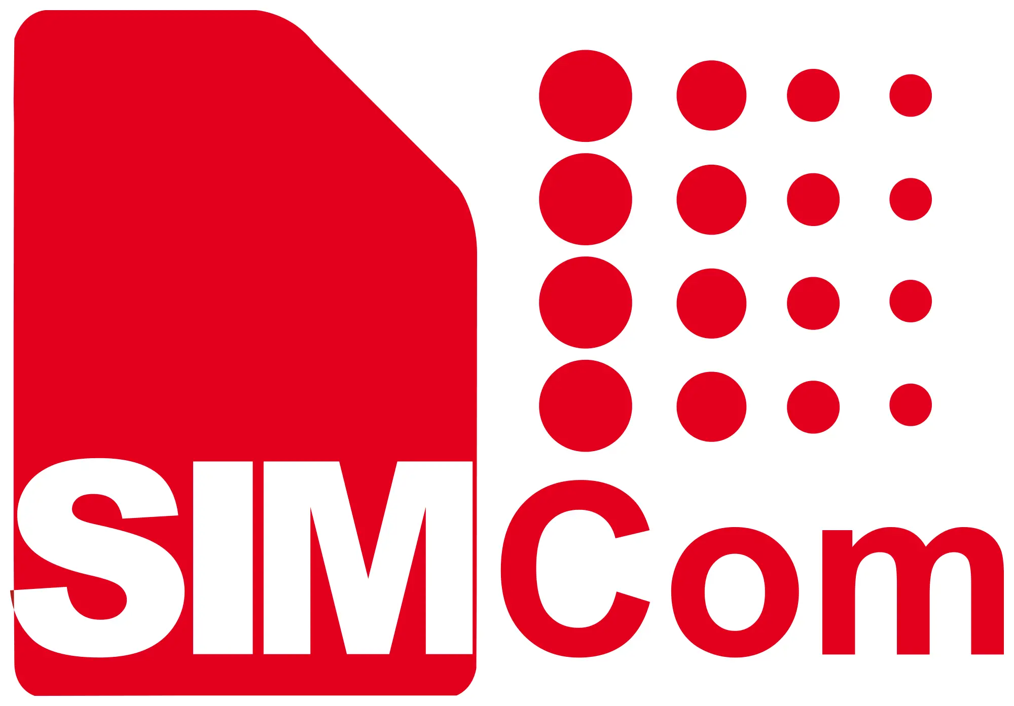 SIMcom logo